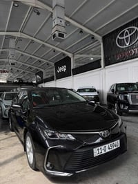 كورلا بنزين • ٢٠٢٣ • رقم بغداد