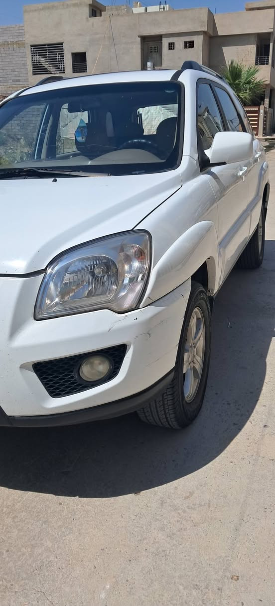 سبورتاج ٢٠١٠
بدون ضرر 
سنوية جديدة بأسمي السيارة مكفولة من كلشي

التواصل خاص


**إذا كنت صاحب هذا الإعلان وتريد حذفه لأي سبب، رجاءا أرسل رسالة إلى الدعم الفني**