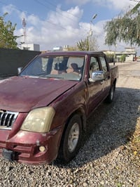 گۆنا • ٢٠٠٦ • موتور أصلي