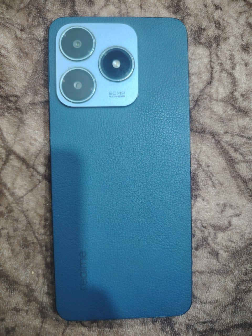 ريلمي سي 63 ذاكره 256 الرام 8/8 16 شرط نظيف ما مبدل اي شيء منه السعر 150 قفل ضمان اسبوع للاسترجاع


**إذا كنت صاحب هذا الإعلان وتريد حذفه لأي سبب، رجاءا أرسل رسالة إلى الدعم الفني**