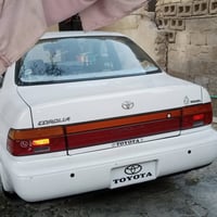كورله موديل تلاثه وتسعين لبيع مكفوله كفاله عامه وشراي بخدمته ‏‪0771819...