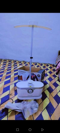 مجفف ملابس • مستعمل • سعة ١٥