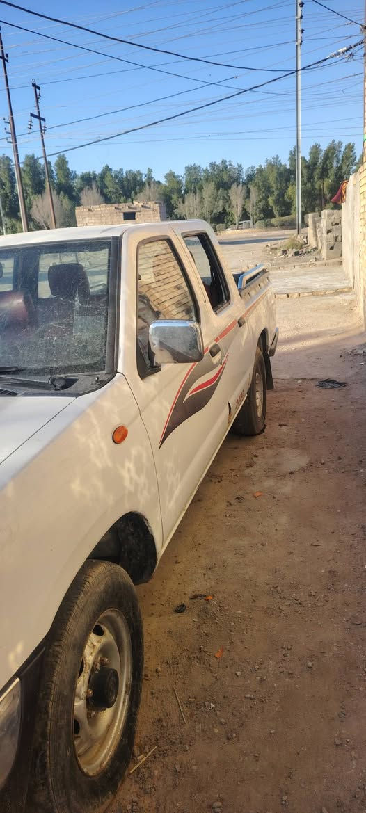 سلام عليكم
سياره نيسان موديل 2012 مكفوله من ضربه وتبديل
كير ومكينه وشاصي كفاله سنويه صاقه سياره حلوه مالت جناي مكفوله ماعده لخياسات لباب لخلفي لمكان ميسان
قلعه صالح رقم لهاتف ***********
