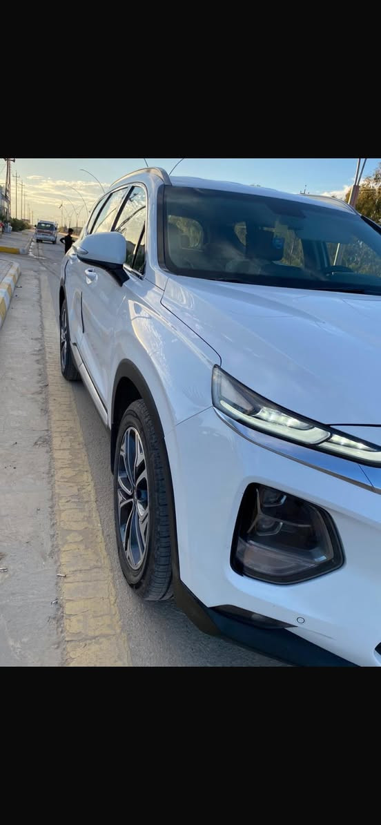 سنتافي 2019خليجي
فول مواصفات عدا بنوراما 
رقم اربيل باسمي 
سياره جديده مكفوله من جميع النواحي 
ماشيه ٩٥ الف حقيقي
العنوان الانبار 
***********
