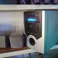 مضخم صوت • سماعتين • خانقين