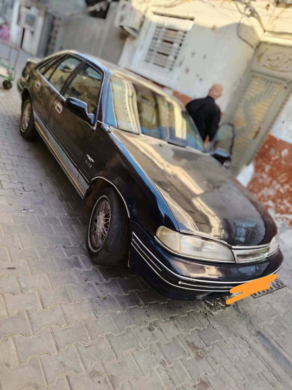 برنس موديل 92 كير اوتوماتيك سنويه باسمي رقم انكليزي ***********
