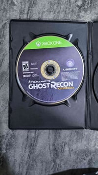 Ghost Recon • ماوس • لعبة