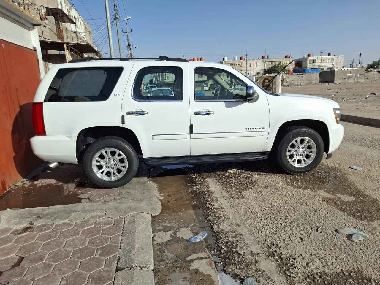 تاهو 2007 وارد خليجي LTZ  فول مواصفات السعر خاص 
***********
