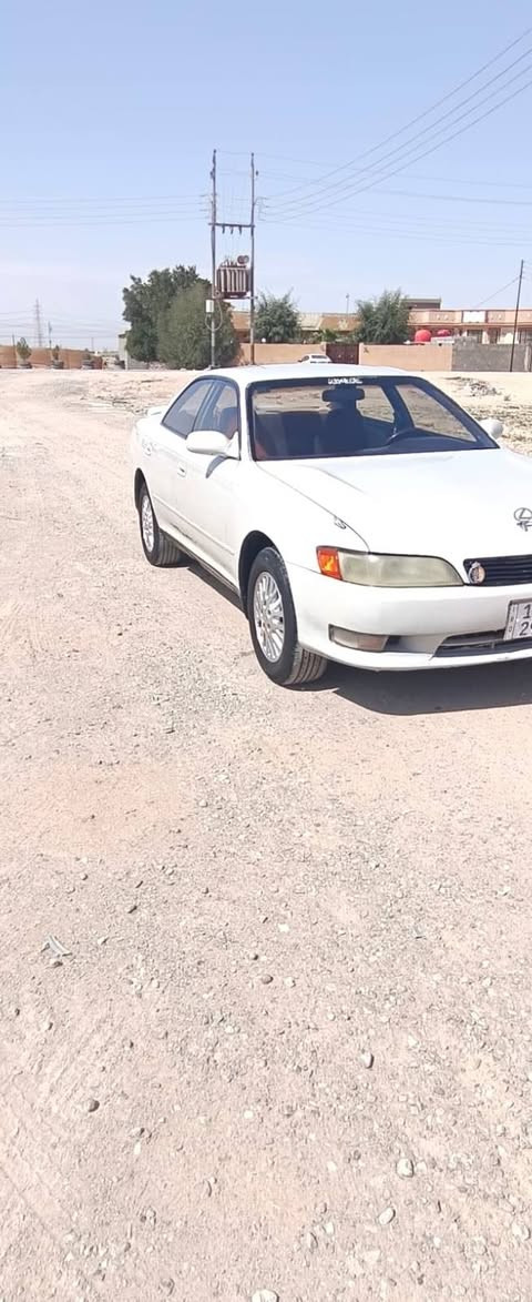 السلام عليكم مارك موديل 93 سياره بأسمي رقم انكليزي بغداد  جديد وهزه جديده سياره تخم تاير حداديه مكيه ونجي الكبير توه بادي بيه خيط تبخير سياره مصبوغه جماليه مكفوله من نقل الجثه والعيب الشرعي سياره بيه جاملغ الخلفي مكصوص فقط العنوان الزبير الدواجن السعر 58 وبيها مجال حك الجيه
***********  مكلف بالنشر
