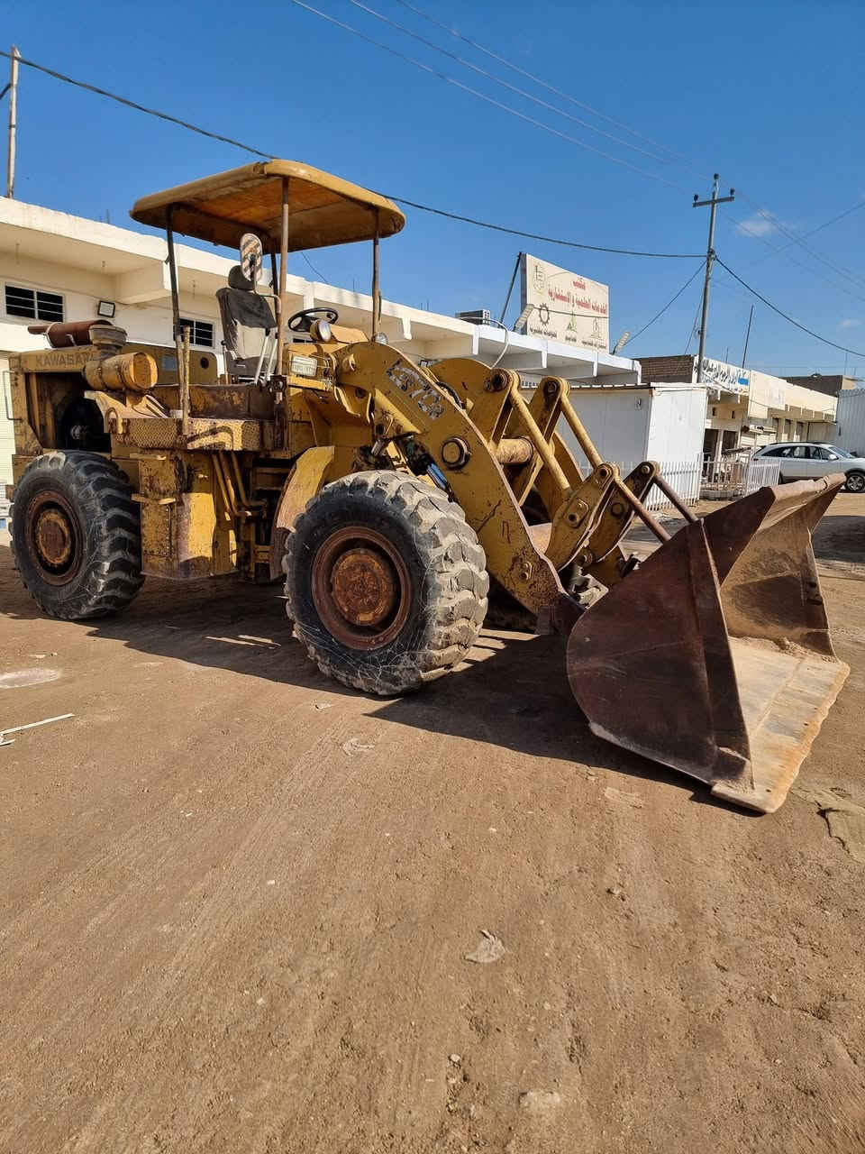 السلام عليكم شفل كاوسكي بي حجم 70 موديل 83 رقم الماني تحويل مباشر بريك جاهز للعمل مكان واسط
استفسار على الرقم
***********
***********
