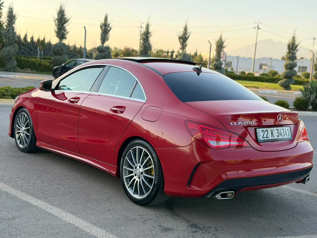 Mercedes  CLA 200    BCM   2015

سفري  شةريكةية    
مۆدیل ٢٠١٥
یەک پارچەی بۆیاخە بی ناو گرتن
گێڕو مەکینەی نەکراوەتەوە
سەنەویو ڕەقەمی تازەیە 
فول مواسەفات 
هەمو گیانی بەشەرت 
سعر  ١٤٤
*********** شربازهير, السليمانية
