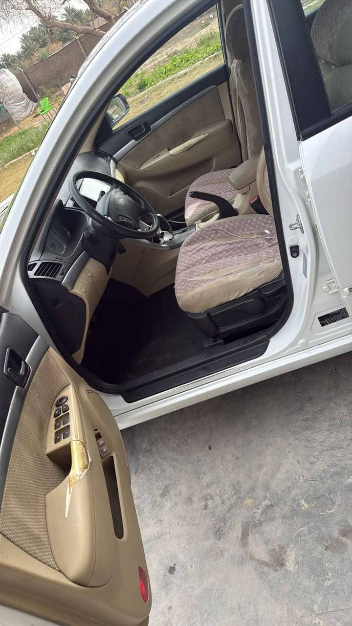 السلام عليكم سوناتا للبيع خليجي مكينه الفين مكفوله ما عدا البنيد بسمي فول مواصفات للاستفسار على الرقم ؟*********** بغداد, العراق
