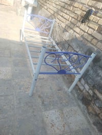 غرفه اخشاب • سرير • للبيع