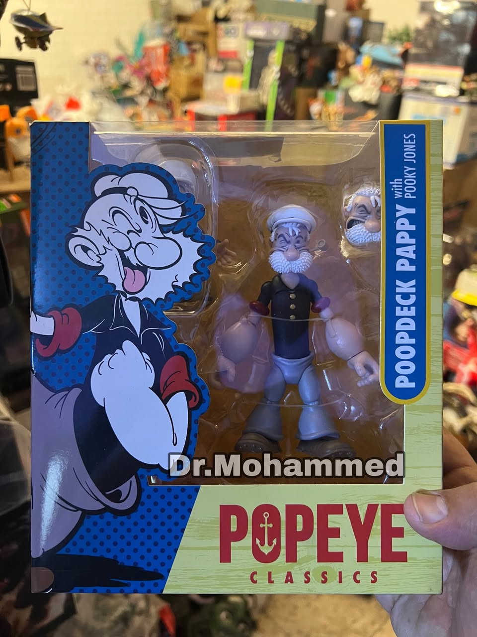 من مجموعتي 
المجموعة الكاملة لمجسمات كارتون پپاي 
لشركة Boss Fight Studio
اكو كم قطعة بصعوبة جدا  حصلتها 
مشاهدة ممتعة


**إذا كنت صاحب هذا الإعلان وتريد حذفه لأي سبب، رجاءا أرسل رسالة إلى الدعم الفني**