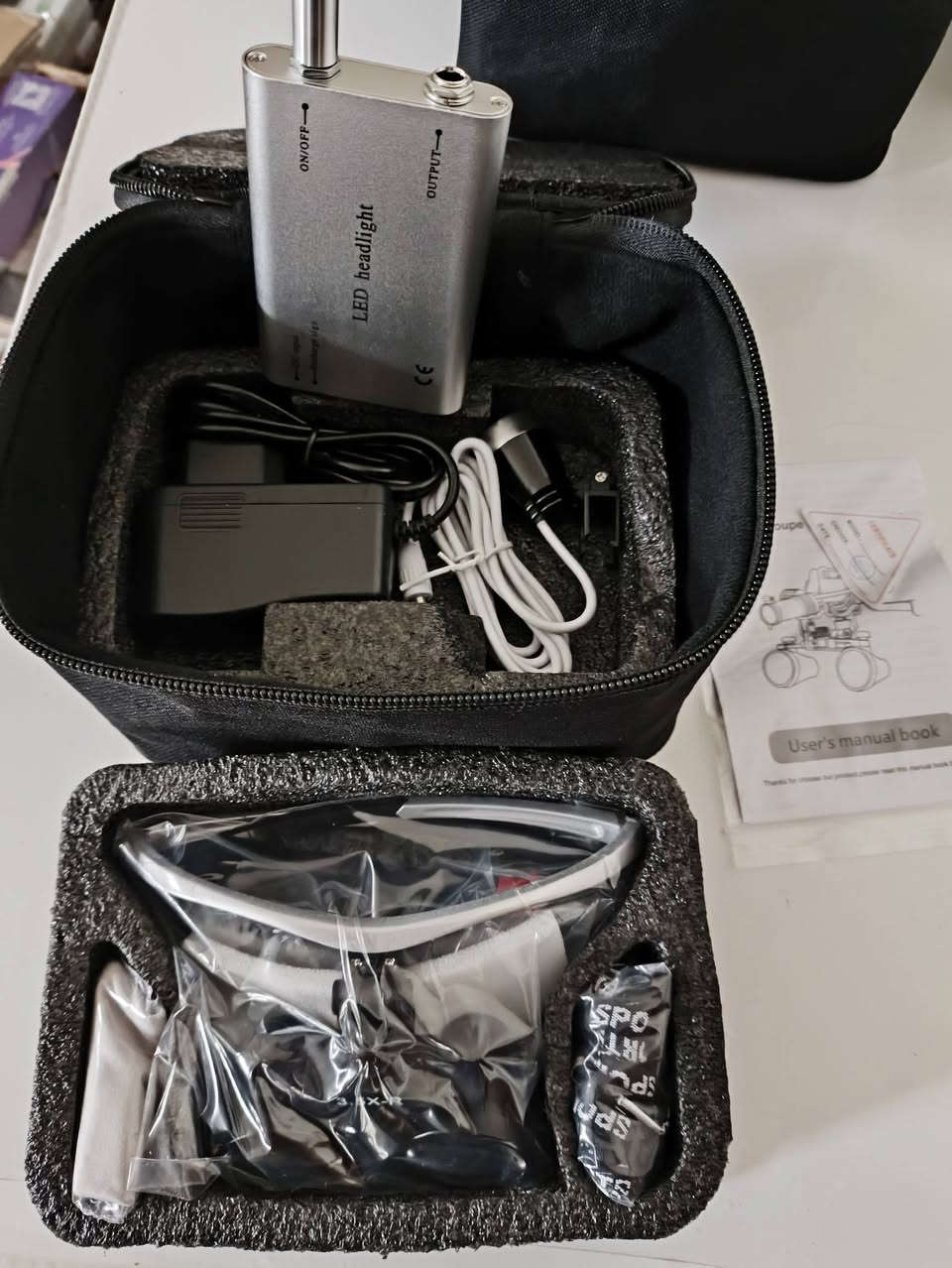 متوفر جديد لوب تقريب  3.5x مع اضائه


**إذا كنت صاحب هذا الإعلان وتريد حذفه لأي سبب، رجاءا أرسل رسالة إلى الدعم الفني**