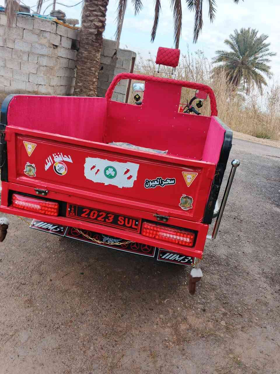 موديل 21 فحل عالي مكفول ڱڵـه. جديد مكينه 24 كهربئيات ڱڵـه. شغاله ستوته مال جناي شرط  احلا من الصو 
السعر 1600 بيه مجال شي قليل 
#اشوف #السعر #ماعجبك #لاتخابر #ولاتراسل #كلشي #اكو #بلسوك
تحياتي الجميع
ديالئ الخالص
***********
