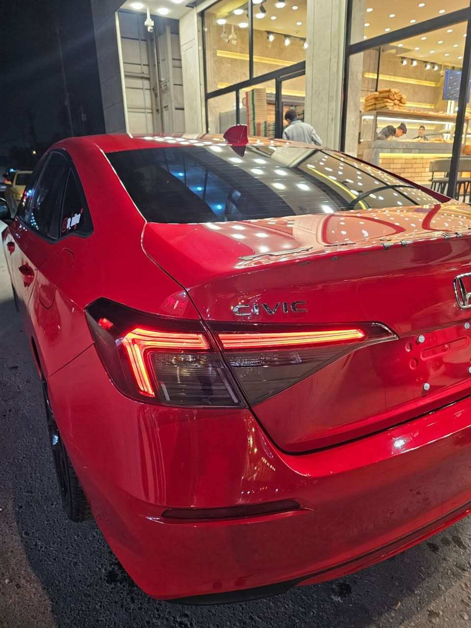 هوندا سيفك سبورت وارد امريكي
موديل ٢٠٢٥ حره بدون رقم صور الحادث مرفقه 
بدون شاصي وبدون لغد 
السعر ١٣٨ 
***********

