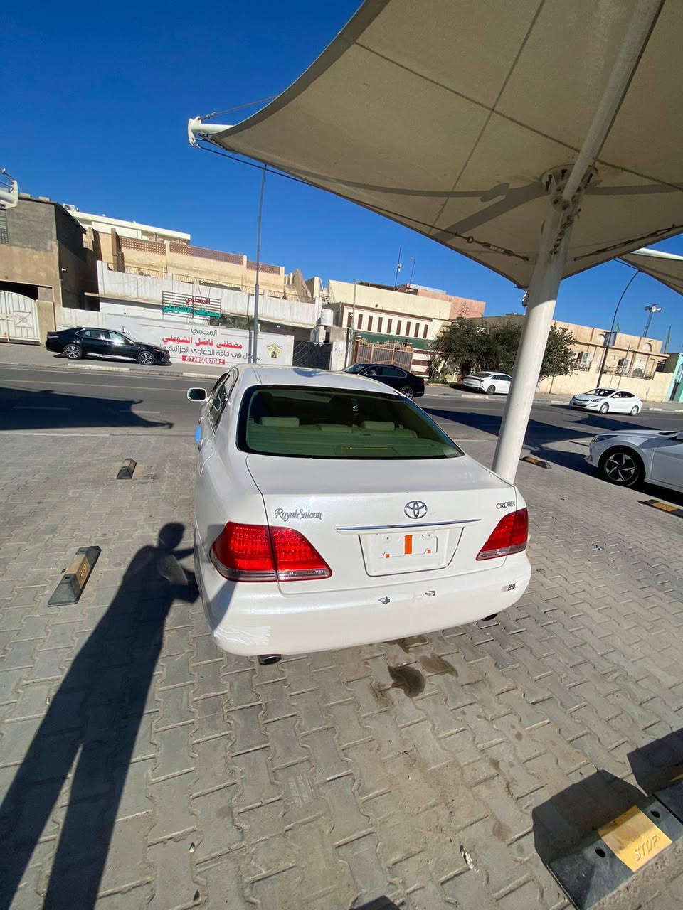 سلام عليكم
شاهينه ادوات ادوات ادوات سياره دخول جديد صفر كيلو متر اول تبديلت دهن صارله اقل شهر من كملت 
كفاله كير ومكينه
كفاله سياره عدا كصه
كلشي بلاد 
تبريد شغال فولل فولل
حداده 100/100
ويل بلاد سبير موجود
داخل عسلي جلد
شغاله كل كهربائيات لايت كهرباء متحرك مري شفط
سياره داخل وخارج كلش جديده ماناقصه شي 
للبيع و ترهم مراوس 
سعر 42 مكاني بصره
***********
