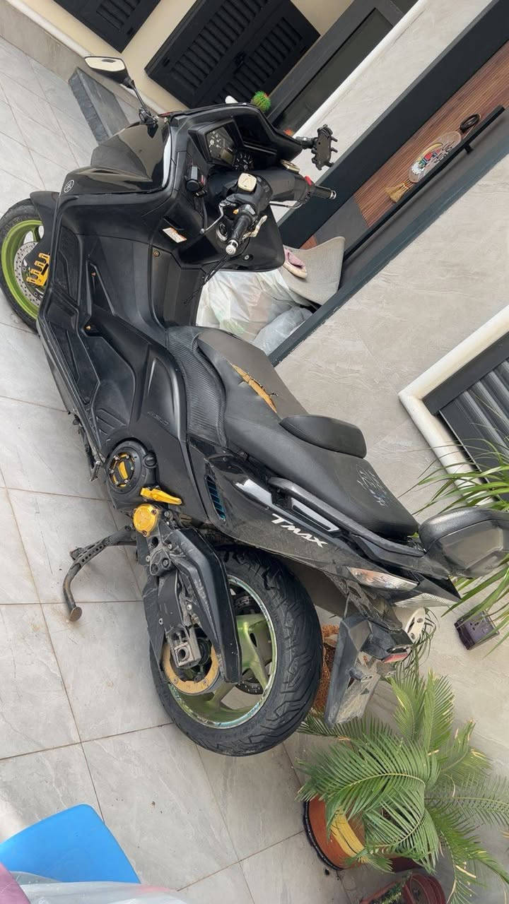 سلام عليكم تي ماكس 14كفاله عده لكفر تجاري وعدي كفر ازرك رياضي ايطالي يخبل شخط مايي هم ليريده ابيعه اله مابيه نقص بس دبلات لاماميه بيهن نضوح تخم تاير جديد تزويد بصيط بيه ماشي 31 كهربائيات شلع شغاله بلاديه قايش اصلي ماخذه ب3وراق كلجه حلو معدله 180اذا اقل تاخذه بلاش السعر 35 بيه مجال حك جيه مراوس اراوس ب19 اذا 17وذا 11جديده هم راوس ***********
