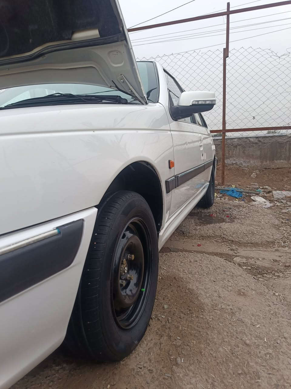 السلام عليكم بيجو بارص 2011 مكينه وكير كفالة صدر امامي خلفي تخم تاير تبريد تدفئة كهربائيات فول غرفة جديدة مكفولة من الضربه والتبديل صبغ هلالات شوية بلبنيد السعر 54العنوان بغداد العبيدي الرئاسة ***********
