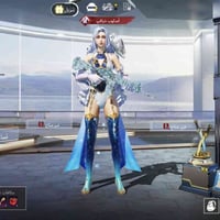 حساب ببجي • ماكني ديوانيه دغاره • بيع وجه لوجه