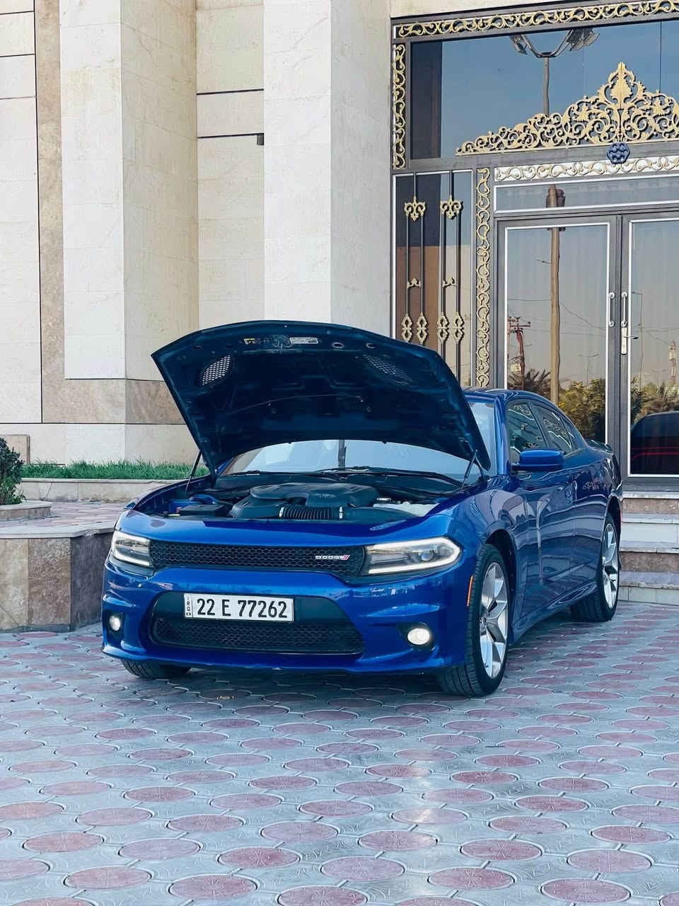 بيع مستعجل السعر 218  وما أعتقد أكو هيج سعر بهيج نظافة، وبالخير والعافية ع ياخذه.
جارجر GT 2020 محرك 6 سلندر

بيه ضرر قطعتين بدون أي دواخل نهائياً، شواصي ولغوده مكفولة من جهة الأبرة.

رقم أربيل الجديد + سنوية جديدة
وكالة أو تحويل حسب رغبة. 

المواصفات:

•  فول عدا الفتحة.
•  كشنات حضن + تدفئة كشنات.
•  دكمة سوبر تراك باك + دكمة سبورت.
•  شاشة كبيرة 8 إنج + كامرة دوارة.
•  لاست رزينون.
•  ويل حجم 20 + تخم تايرات جدد.
•  سيستم صوت ألباين.
•  شفتات ستيرن

كير محرك تبريد حدادية، حجر بيئة كله ع وضع شركة وشرط الفحص.
الله شاهد سيارة جديدة جداً، واحد من صوره، ويرغي نقص مايه وتعميره كله درجة أولى واصلي، وتجي وتحكم عليه بعينك، وبالعافية ع ياخذه، ومهني بيه إن شاء الله.

عليه بولش ونانو سيراميك، هستوني سويته اله

الشراي يتصل / ***********
