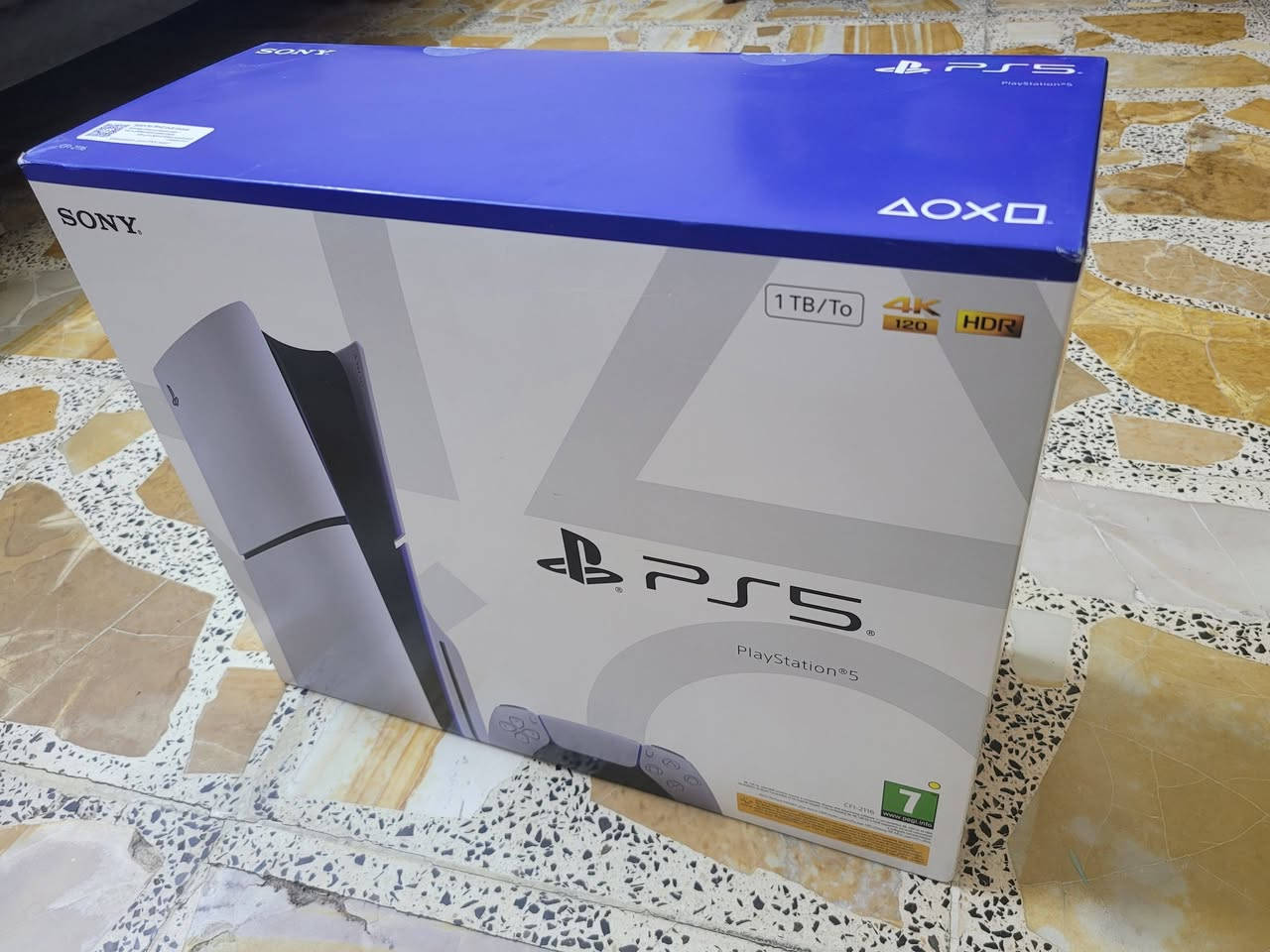 بلي 5 جديد طك كارتون غير مستخدم بعدهه بوضع الشركة كما موضح بالصور سعرهه ٧٥٠ الف قفل . مكاني بغداد الدورة للتواصل خاص


**إذا كنت صاحب هذا الإعلان وتريد حذفه لأي سبب، رجاءا أرسل رسالة إلى الدعم الفني**