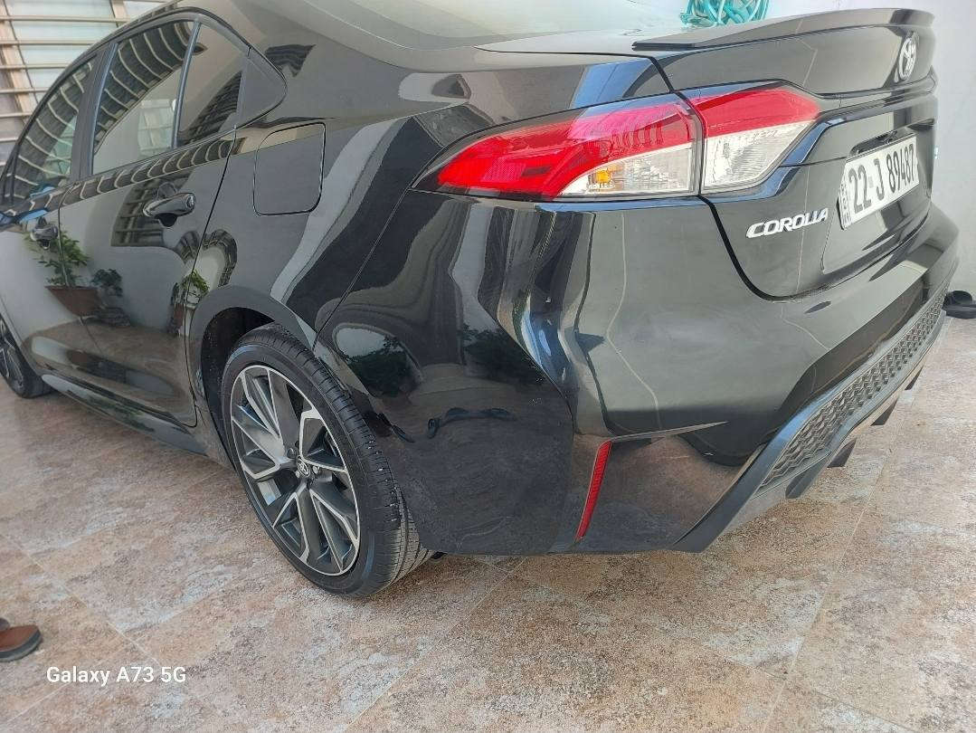 تویتا کرولا مودیل 22 se 
مەکینە 20 
دوو پارچە  بۆنیت و  چاملغ سکن كركوك, العراق


**إذا كنت صاحب هذا الإعلان وتريد حذفه لأي سبب، رجاءا أرسل رسالة إلى الدعم الفني**