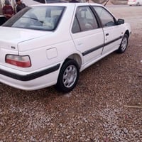 بيجو بارص للبيع موديل 13رقم قادسيه السياره جاهزه كير مكينه محرك فقط ال...