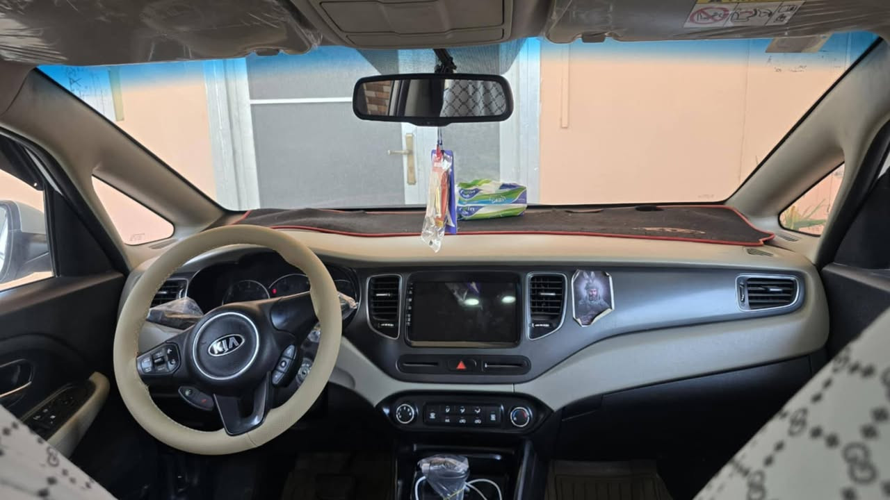 السلام عليكم كارنزه للبيع  2015 كفاله عامي سياره جاهزه من كلشي باسمي مكاني النجف
الاستفسار ***********
