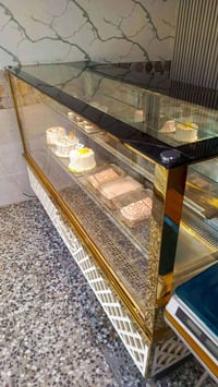 عارضة كيك • شغاله • بغداد