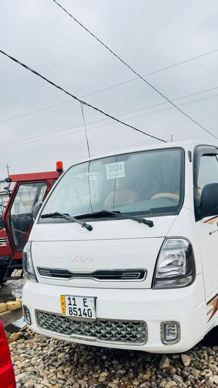 سلام عليكم
كيا للبيع 
موديل 2024
الشكل الجديد 
كفاله عامه 
رقم بغداد الجديد 
ماشيه 60الف حقيقي
تخم تاير جديد 
المكان واسط الزبيديه
السعر 158وبيه مجال
للاتصال ‭0773 374 6333‬

‭0782 355 1116‬
