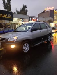 سبورتج محرك ٦ سلندر فول مواصفات بيه ٣ قطع صبغ بلا معجون ماشيه 150 مكين...