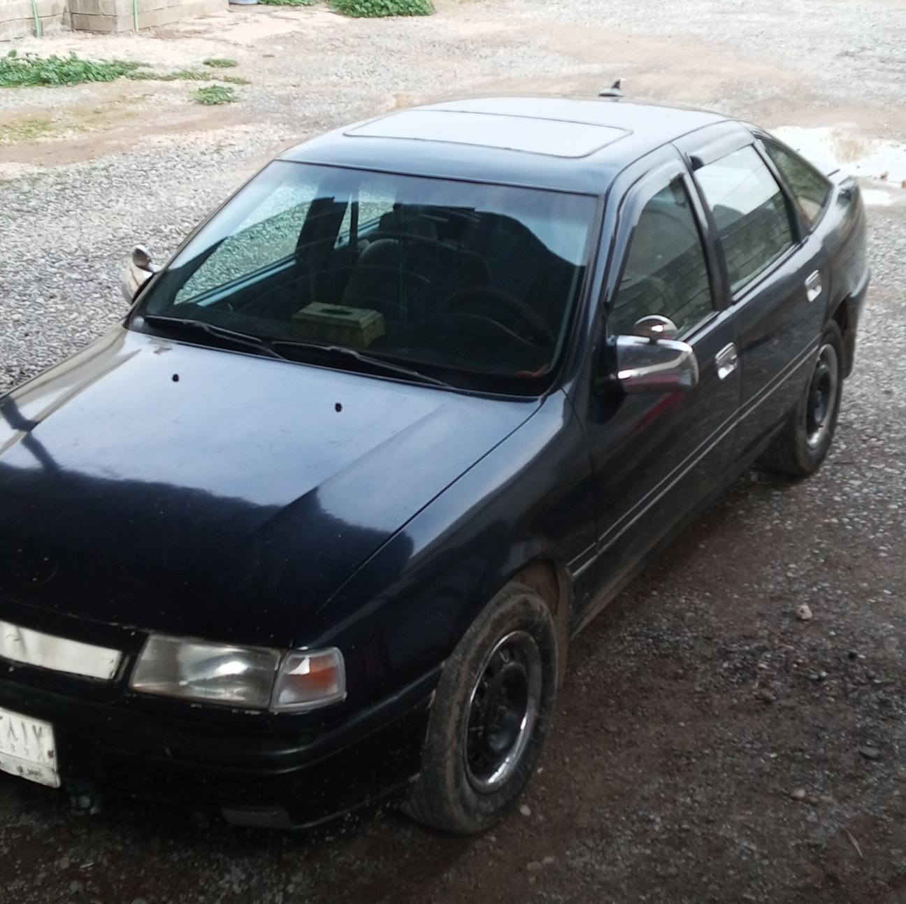 اوبل 18 صبغ جمالي للبيع شرط التحويل جير محرب شرط ايات نضاف كربون اللي يريد خليه يجاوبي سياره موجود


**إذا كنت صاحب هذا الإعلان وتريد حذفه لأي سبب، رجاءا أرسل رسالة إلى الدعم الفني**