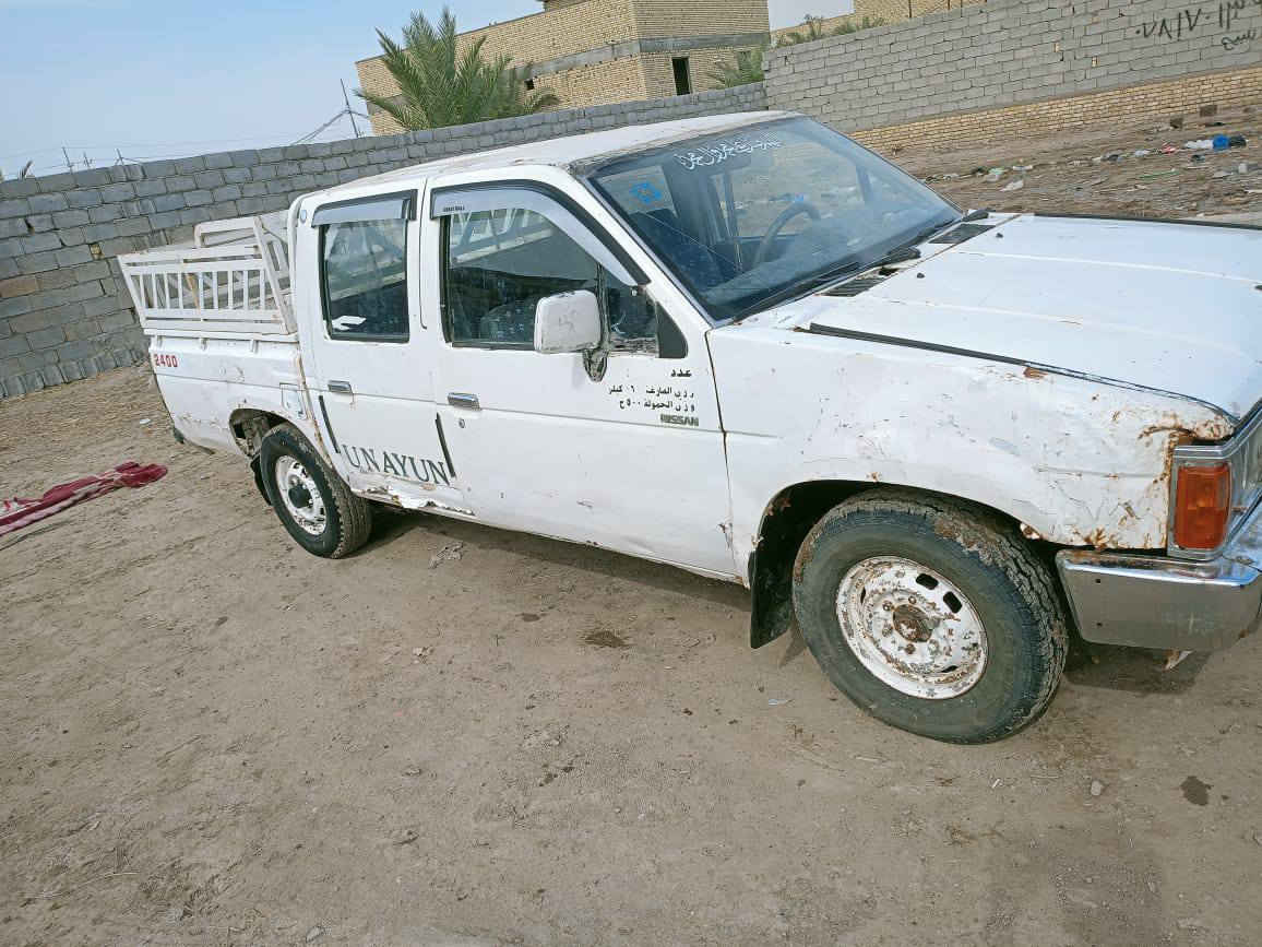 سلام عليكم بيكم موديل 88 مكفوله شاصي ومكينه وكير السنويه 2028 تنتهي مداور ثاني يوم سعر 29 بيه مجال
***********
*********** واتساب 
مكاني ناصريه
