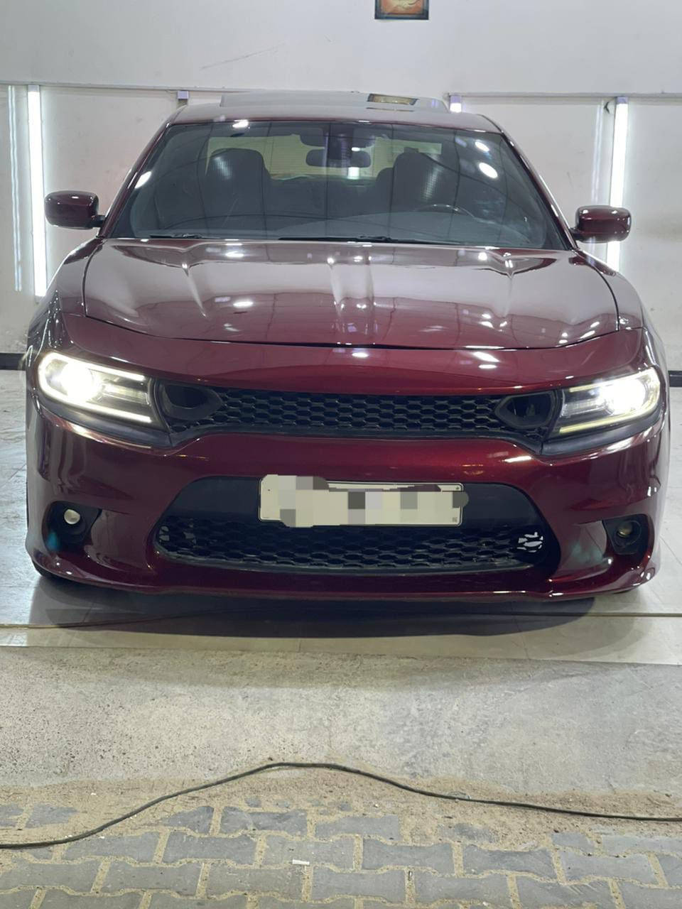 سلام عليكم ادوات ادوات ادوات
جارجر مديل 2021Gt 
متومه سياره طبق الاصل 
لون كرزي سياره جديده واحد عله واحد. 
فول مواصفات فتح شاشه تحكمات ستيرن فول السياره 
مكينه 3.600
6سلند 
مكان السياره بصره 
السعر 110ورقه 
الرقم ***********
