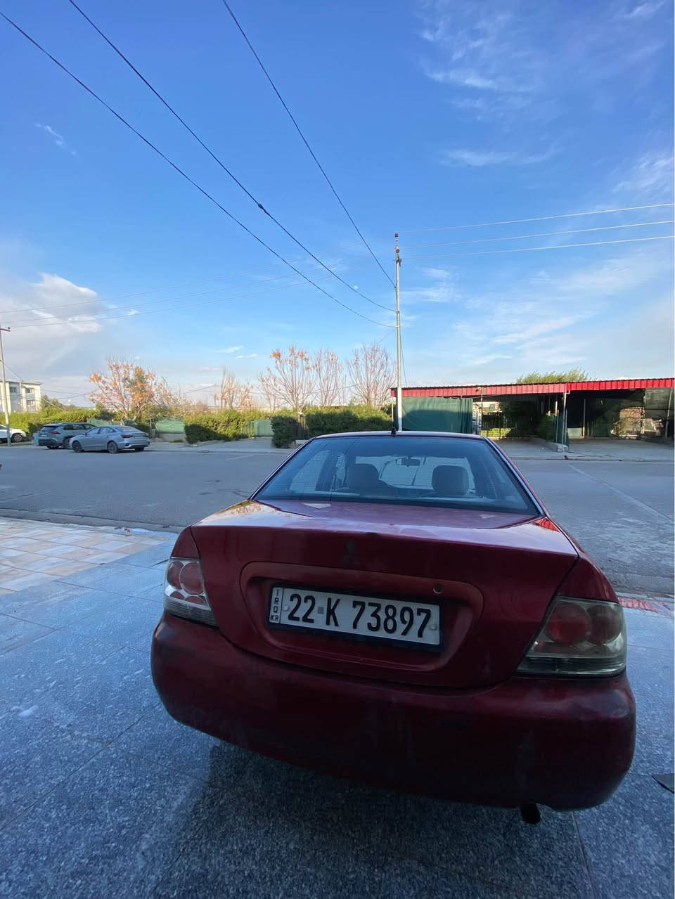 لانسەر  گێڕ تۆماتیك ئاوێنە كارەبایی   حیزام بۆیاعە  2007    سەیارەیەكی بێمەسرف ماڵی دۆستە وەكالە بەناو كردن بەشەرت أربيل, العراق


**إذا كنت صاحب هذا الإعلان وتريد حذفه لأي سبب، رجاءا أرسل رسالة إلى الدعم الفني**