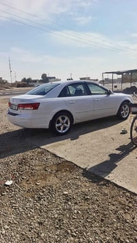 سوناتا ٢٠٠٩ • محرك ٢٤٠٠ • رقم صلاح الدين ٤١٥