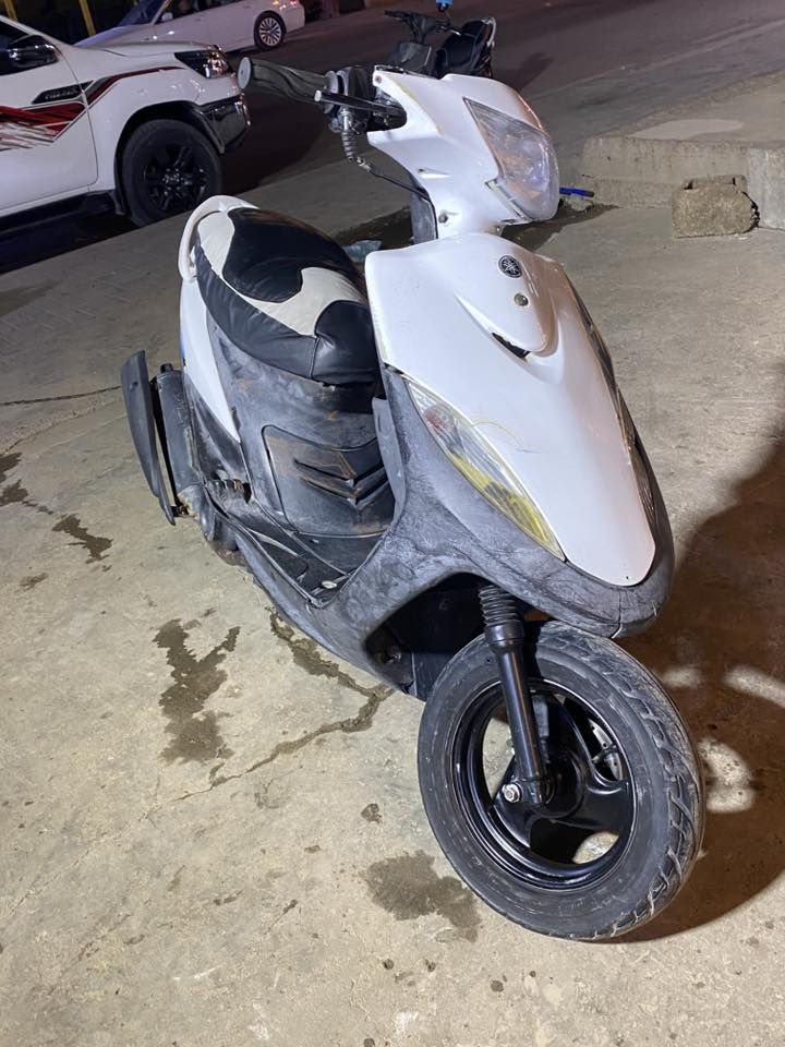 سلام عليكم عدلة للبيع
دراجة بلادية من طول للطول ختم واحد 
شلعة معدل تخبل 
 سلف هندر 
كهربائيات شغالة شلع 
مكينه خرسة 
دراجة مبدل ولفات بس 
 دراجة كله بلاد بس صالنصة وسلف رياضي 
كامله مكمله نقص استاند تعليك 
دراجة مناقصة شي سلف هندر انكر سلف واطلع  من طول للطول ملاح 
550  

واتساب *********** 
اتصال ‭٠٧٨٧ ١١٨ ٠٣٧٠‬
