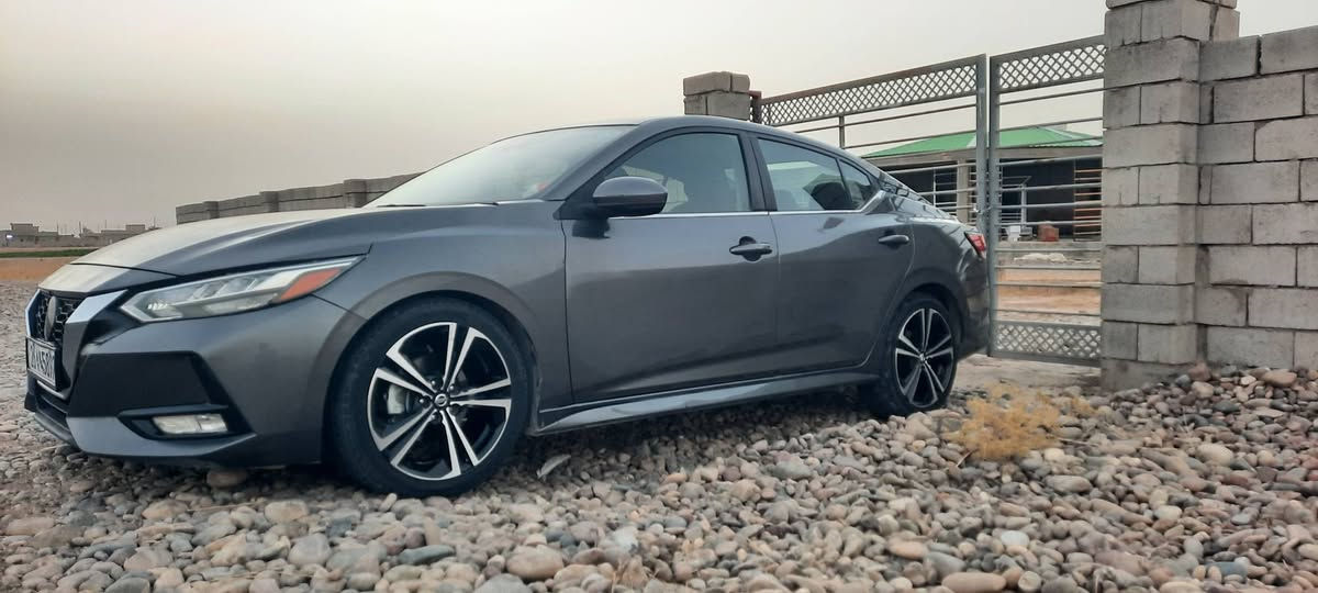نيسان سنترا 2023 SR المرغوب رقم صلاح الدين انگليزي بأسمي فول مواصفات عدا الفتحة ضرر اربع قطع تبديل گير ومحرك شرط السعر مناسب جداً  ويرهم مراوس بكورلا ***********____***********
