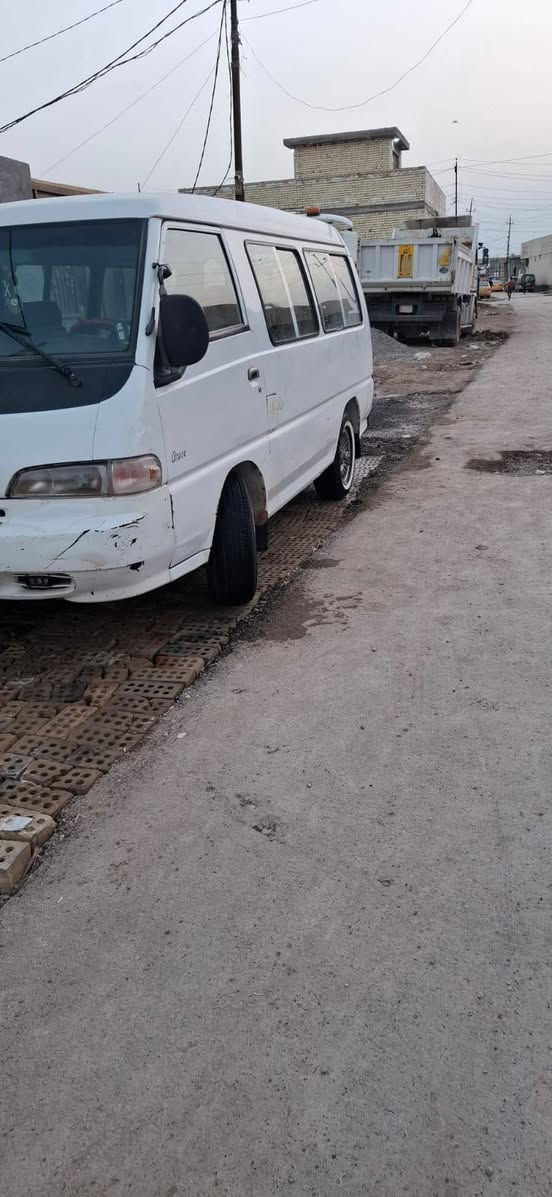 السلام عليكم سياره هونداي للبيع محرك بوكسين وشواصف فول على وضع الشركه السياره ما بيها نقص بقدر مراوس بك يا حمل وبدي المكان بغداد النهروان المدير 95 السعر تواصل على الرقم ***********
