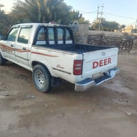 موديل ٢٠٠٧ • رقم أصفر بابل • السماوة الهلال