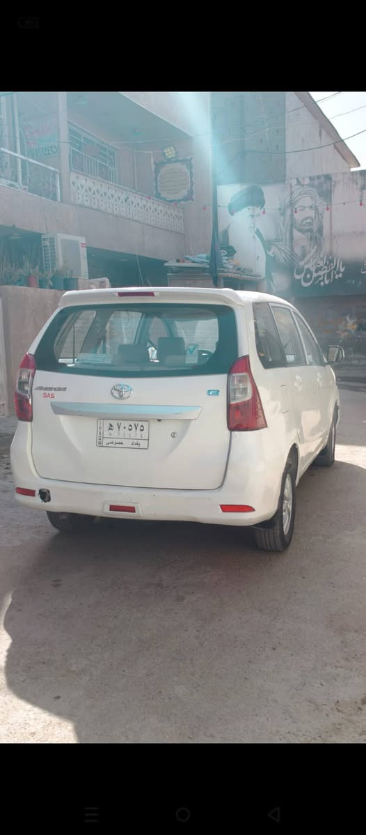 ‎سياره‎ بغداد, العراق


**إذا كنت صاحب هذا الإعلان وتريد حذفه لأي سبب، رجاءا أرسل رسالة إلى الدعم الفني**