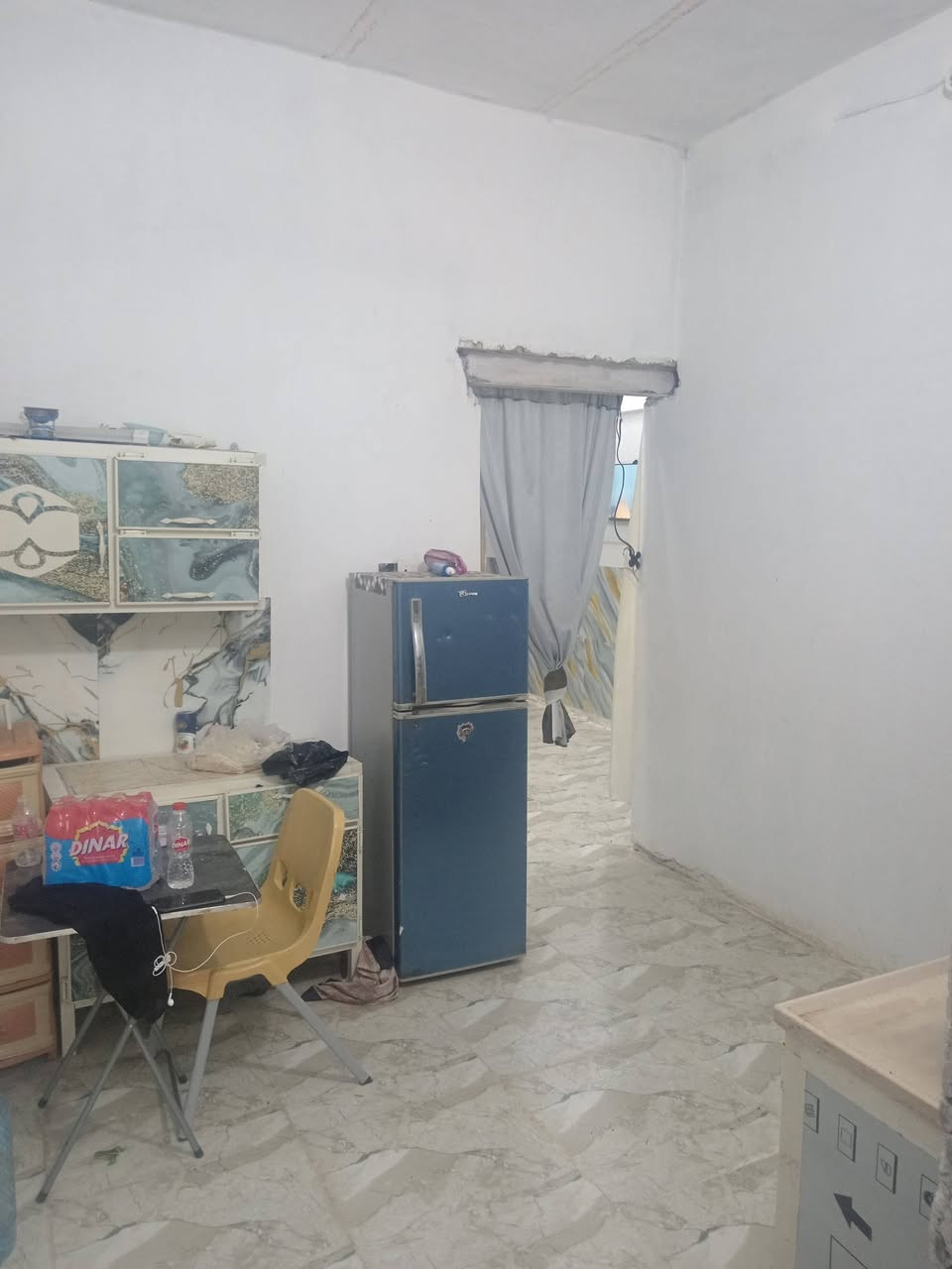 سلام عليكم بيت للبيع ١٠٠ متربناء
بلوك طابوزراعي سند25 بي قرارمحكمه عل السده مال
دورالنفط خلف الجامع الرسول كلش بظهره بناء جديد صارله ٥ شهر السعر٥٠ وبي مجال الاستفسار رقم الهاتف
***********
