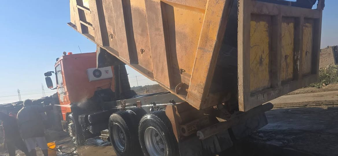 للبيع: سكانيا سكس قلاب 113– موديل 1996 🚛
التفاصيل:

موديل: 1996

نوع السيارة: سكس قلاب – تك قمارة

المكينة: 13

الگير: 5 ب5

الگير والمكينة والشاصي: مكفول

التايرات: 22.5 نص عمرها تقريبًا

المجموعه شفتات ام الفلتر 

السيارة جاهزة للعمل وتشتغل حاليًا بشركة

الموقع: البصرة – القرنة

📞 للاستفسار والمزيد من التفاصيل، يرجى الاتصال على الرقم: [***********/‏‪***********‬‏]
