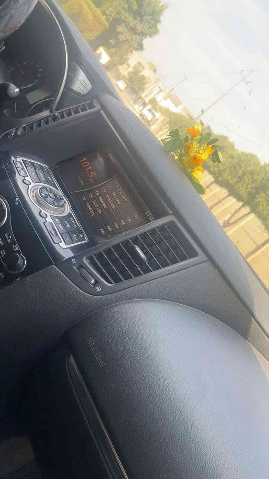 انفنتي FX35 2009 امريكي للبيع
(( كلين تايتل ))اللون اسودتايرات جديدات
 فول مواصفات كلشي بيها شغال
كفاله كير محرك حداديه شواصي
لغود بدون حادث (( كلين تايتل ))
 رقم سليمانيه دولي
سنويه جديده
 هزه جديده
تدفئه تبريد
بصمه
الابواب الخلفيه [ قفل حمايه للاطفال ]
5 كاميرات
كاميرا اماميه
كاميرا خلفيه
كاميرا محيطيه 360 درجه
كاميرا  يمين __ كاميرا ويسار
تحكم ستيرن
شاشة اماميه + شاشه وسطيه
كشنات جلد كهربائيه
كشنات خزن 
كشنات تدفئه + تبريد
جنطه شفط
غرفه السيارة جداً نظيفه
وبعد هوايه مواصفات بيها
مكاني بغداد / للاستفسار  [ *********** ]
