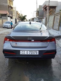 النترا • ٢٠٢٤ • حادث بسيط