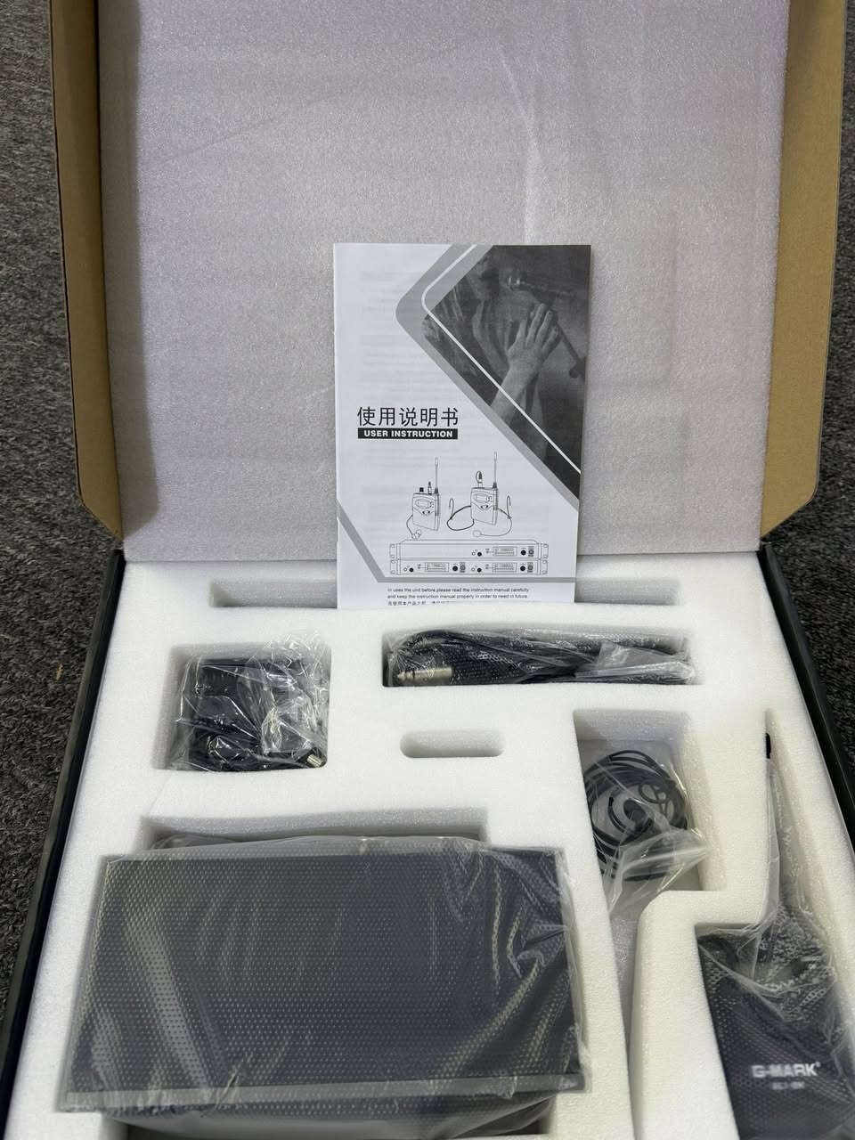 قطعة تخص صوتيات الي تخدمة يخلي سعر يرضي الله


**إذا كنت صاحب هذا الإعلان وتريد حذفه لأي سبب، رجاءا أرسل رسالة إلى الدعم الفني**