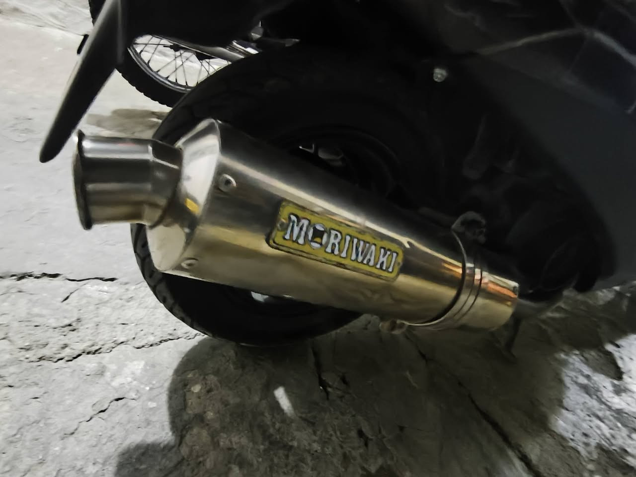 سلام عليكم دراجه سبيسي ياباني مكفوله من كلشيي مكينه ما مفتوحه سعر خاص


**إذا كنت صاحب هذا الإعلان وتريد حذفه لأي سبب، رجاءا أرسل رسالة إلى الدعم الفني**