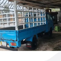 كيا بنكو • موديل ٩٥ • محرك وشاصي مكفول